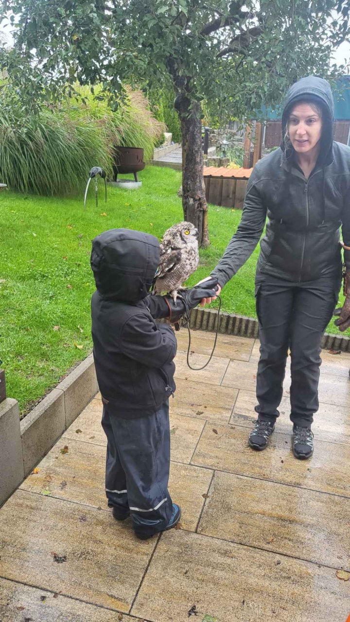 Oktober - Regionalwandertag Abtsgmünd